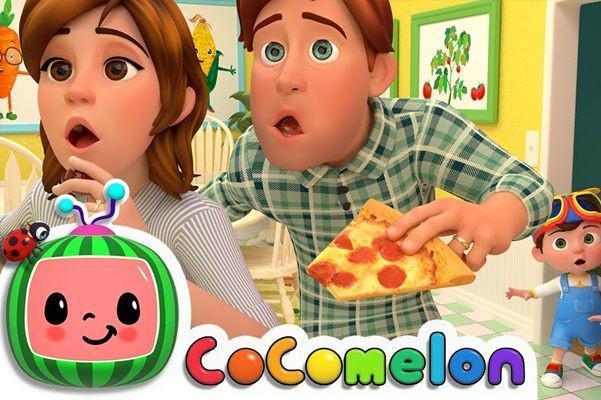 [QUIZ] Sambung Lirik Johny Yes Papa Cocomelon, Yakin Bisa Semua?