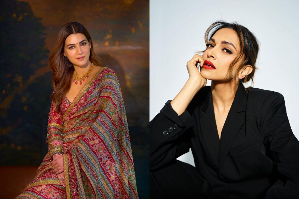 7 Aktris India yang Berperan Ganda dalam Film, Terbaru Kriti Sanon