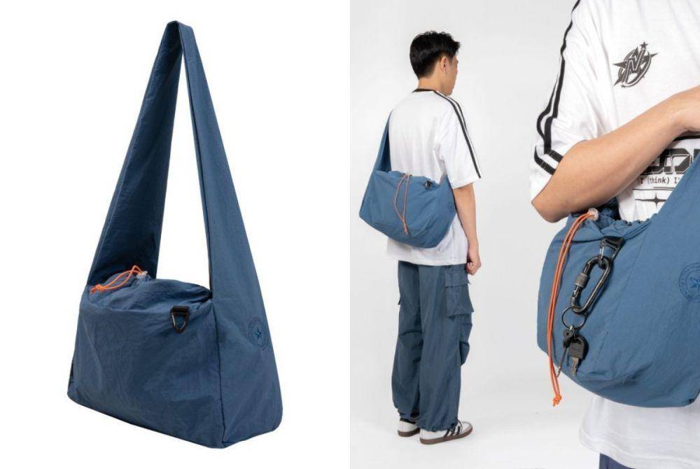 NRDN Clothing - Sling bag Hayden (dok. Tokopedia/Nrdn Official)