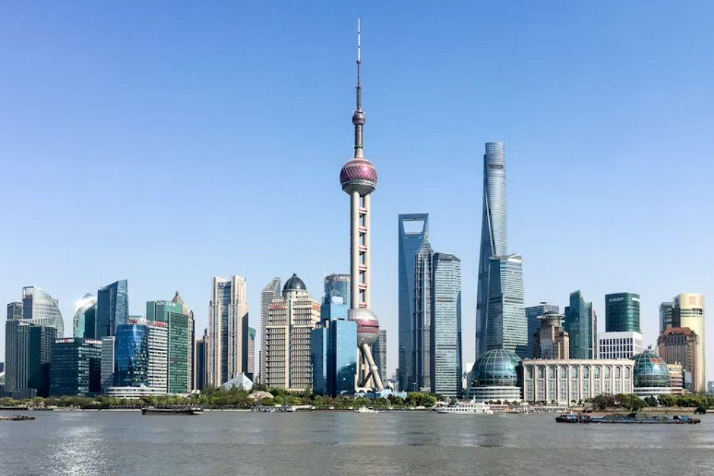 gaji umr di china