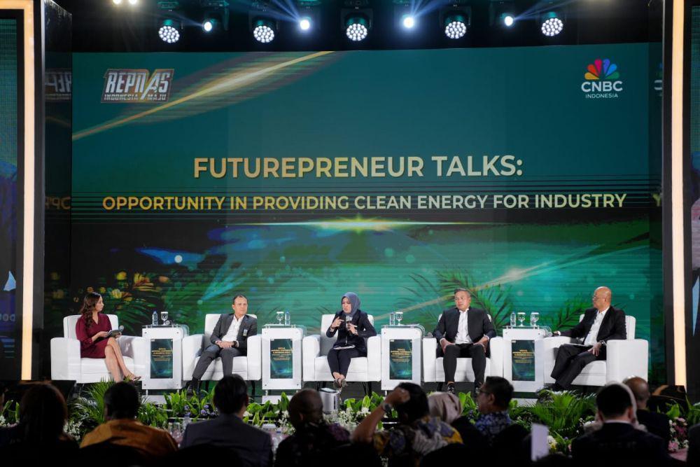 Program Bisnis PGN Optimalkan Strategis Gas Bumi dan Ekonomi Hijau