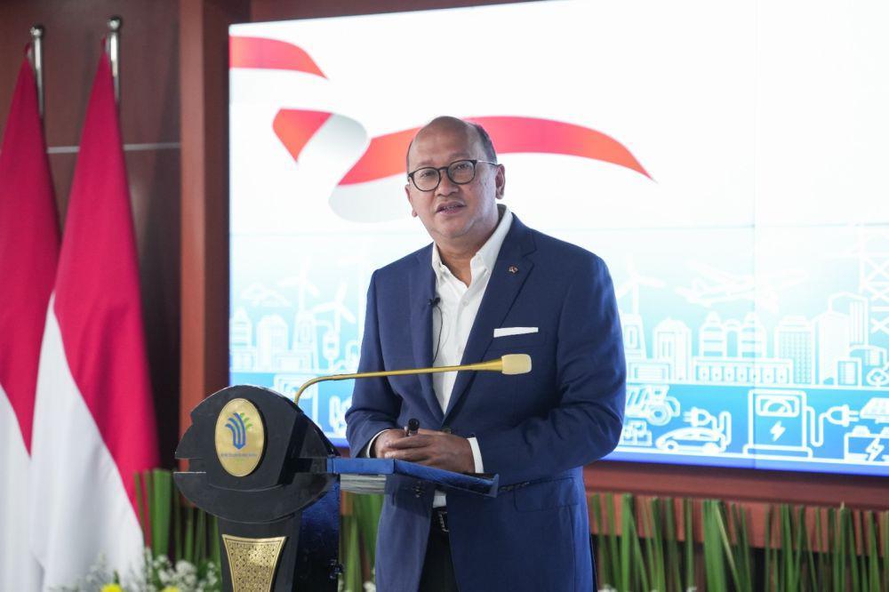 Ini Alasan Nama Kementerian Investasi Ditambah Hilirisasi