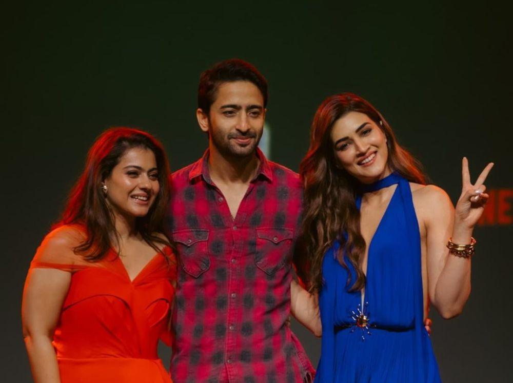 5 Fakta Debut Bollywood Shaheer Sheikh di Film Do Patti, Panen Pujian!