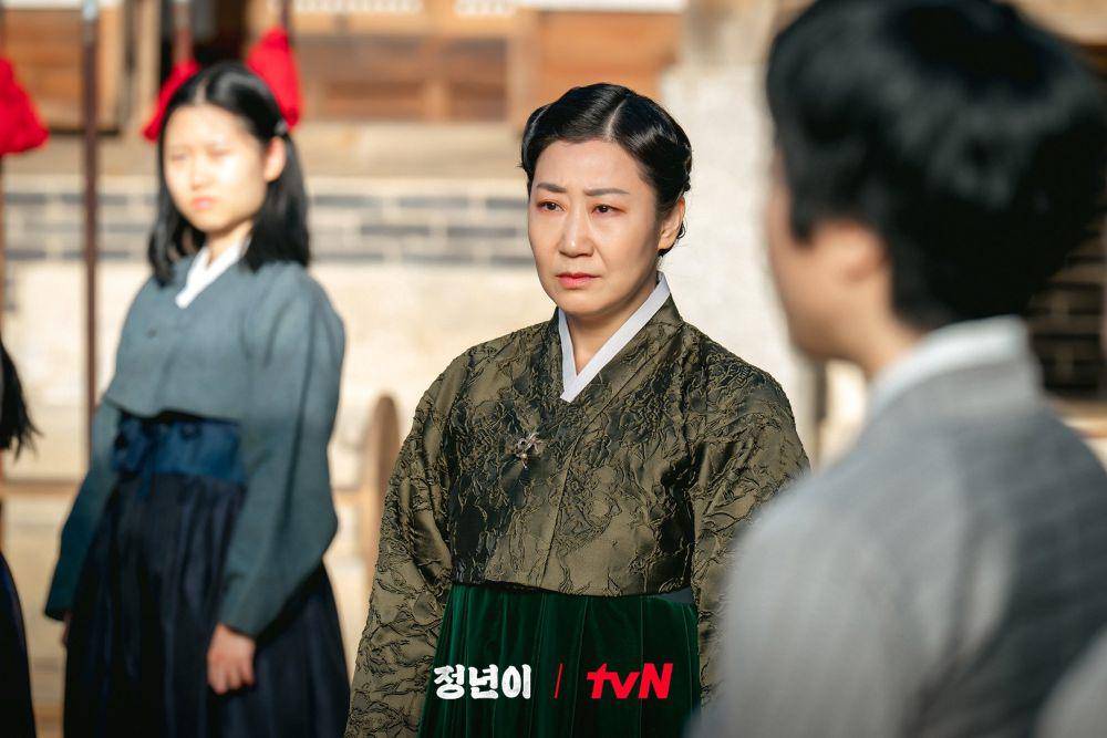 Ra Mi Ran di Jeongnyeon: The Star Is Born (x.com/CJnDrama)
