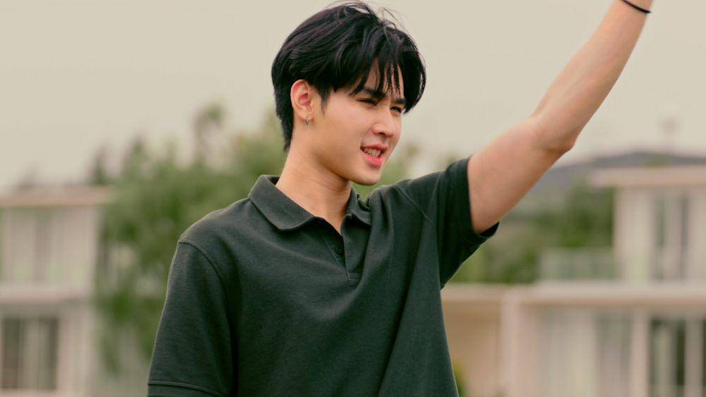 Ryu Phudtripart dalam cuplikan Summer Night. (x.com/ryuptb)