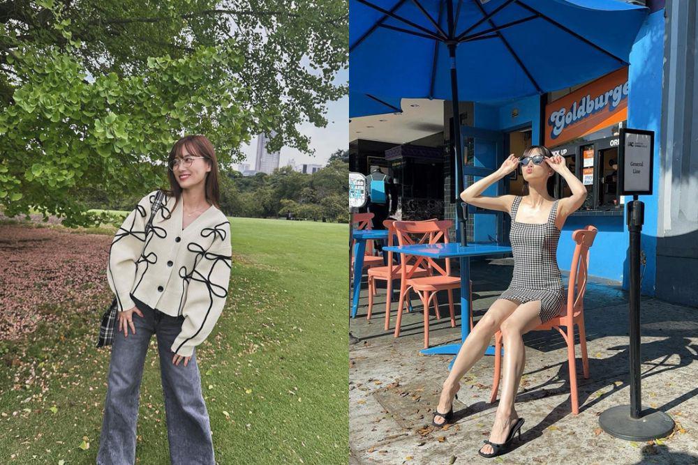 8 Ide Outfit untuk Piknik ala Mizuki Yamashita, Comfy dan Chic!