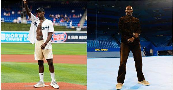 8 Inspirasi Outfit Keren ala Israel Adesanya, Kasual hingga Wibu!