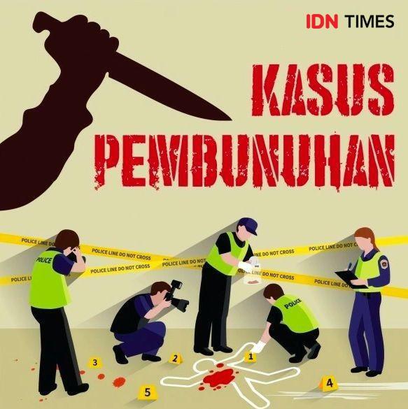 Kronologi Tewasnya Aktor Mak Lampir, Sandy Permana Diduga Ditusuk
