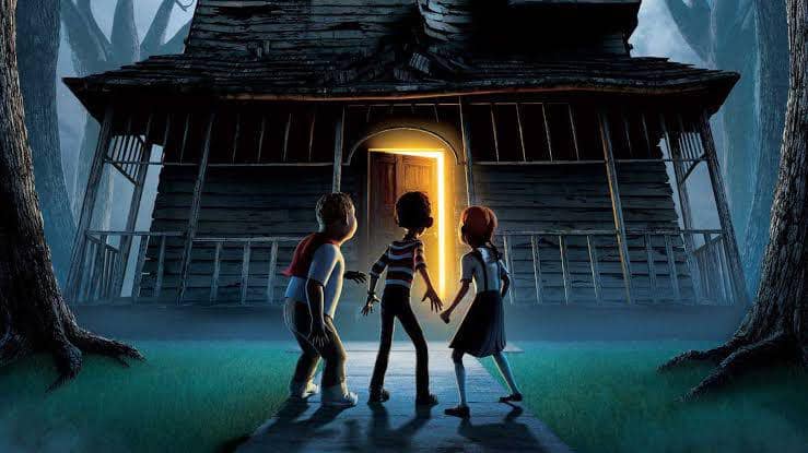 Monster House (dok. Amblin/Monster House)