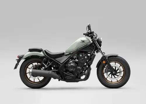 Honda Rebel 550 (dok. Astra Honda)