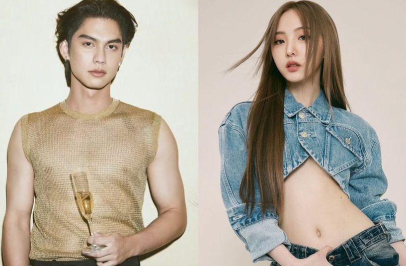 Deretan Artis Thailand yang Konfirmasi Punya Pacar pada 2024