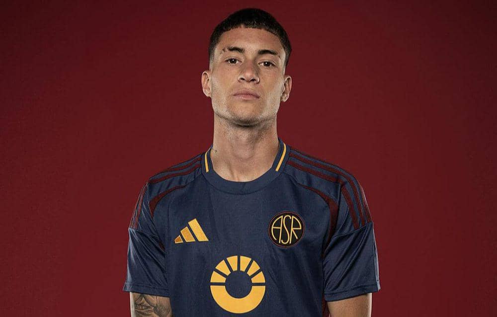 Matías Soulé (instagram.com/matiassoule11)