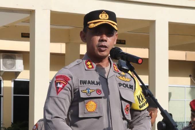 Polisi Tahan Anggota DPRD Lombok Tengah Tersangka Kasus Ijazah Palsu