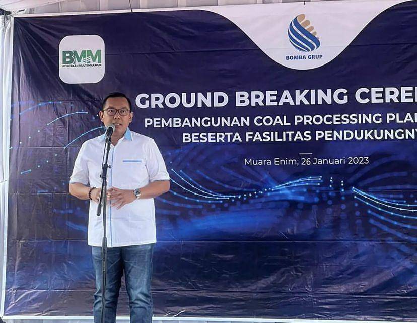 CEO Bomba Grup, Todotua Pasaribu. (instagram.com/todotua_p)