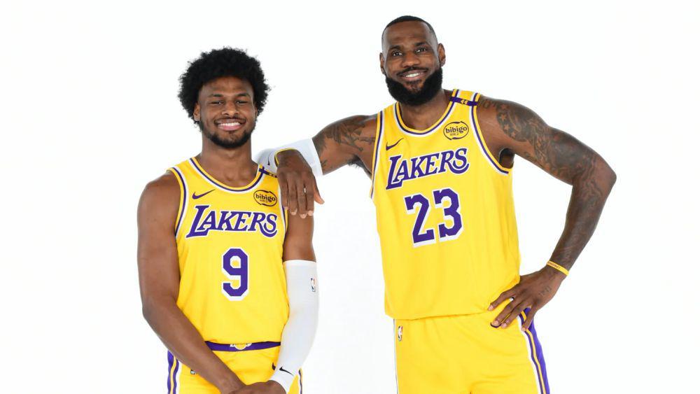 4 Fakta Menarik LeBron James Menjelang NBA 2024/2025
