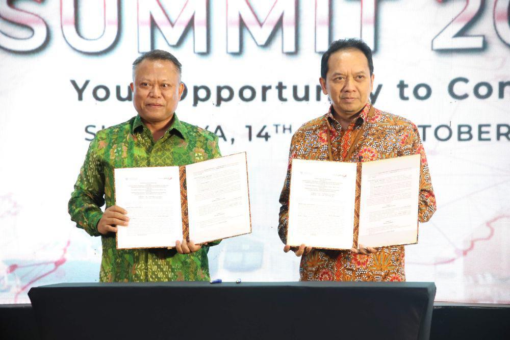 Kemendag dan Bank Jatim Sepakat Dorong UKM Go Global