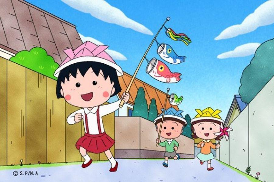 [QUIZ] Jika Reinkarnasi Itu Nyata, Akan Jadi Siapa Kamu di Chibi Maruko-chan?