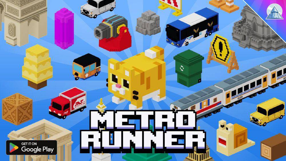 Metro Runner dari SLAB Ajak Nyeberang Jalan dengan Gaya!