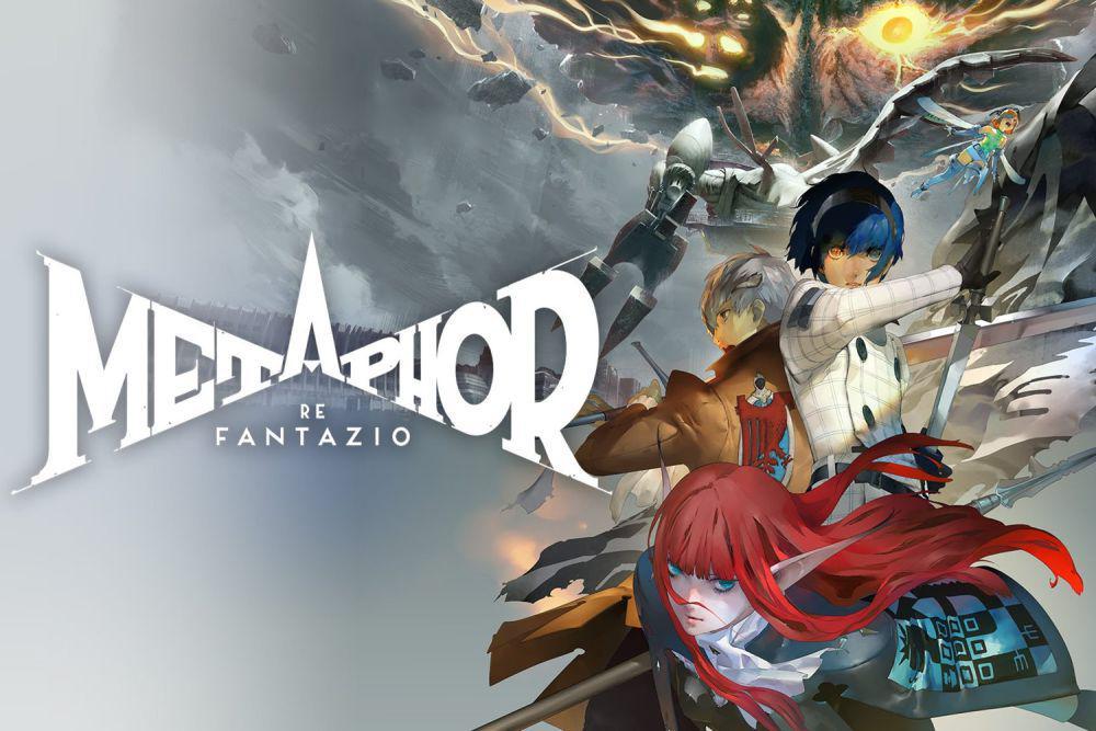 5 Fakta Menarik Game Metaphor: ReFantazio, RPG Terbaru Atlus!