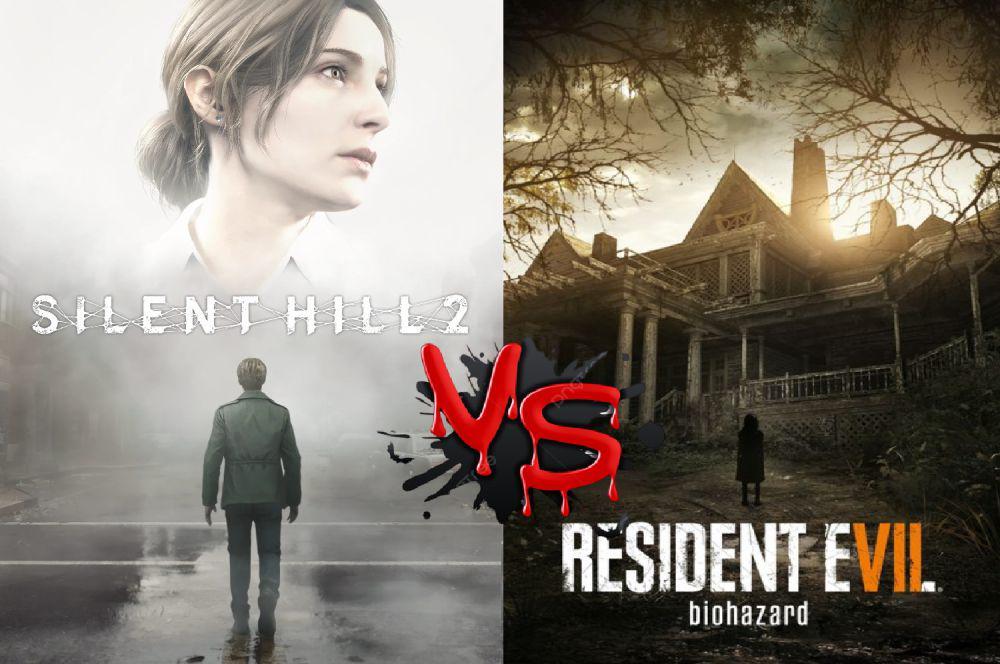 Silent Hill vs. Resident Evil, Mana Game Horor yang Lebih Seram?
