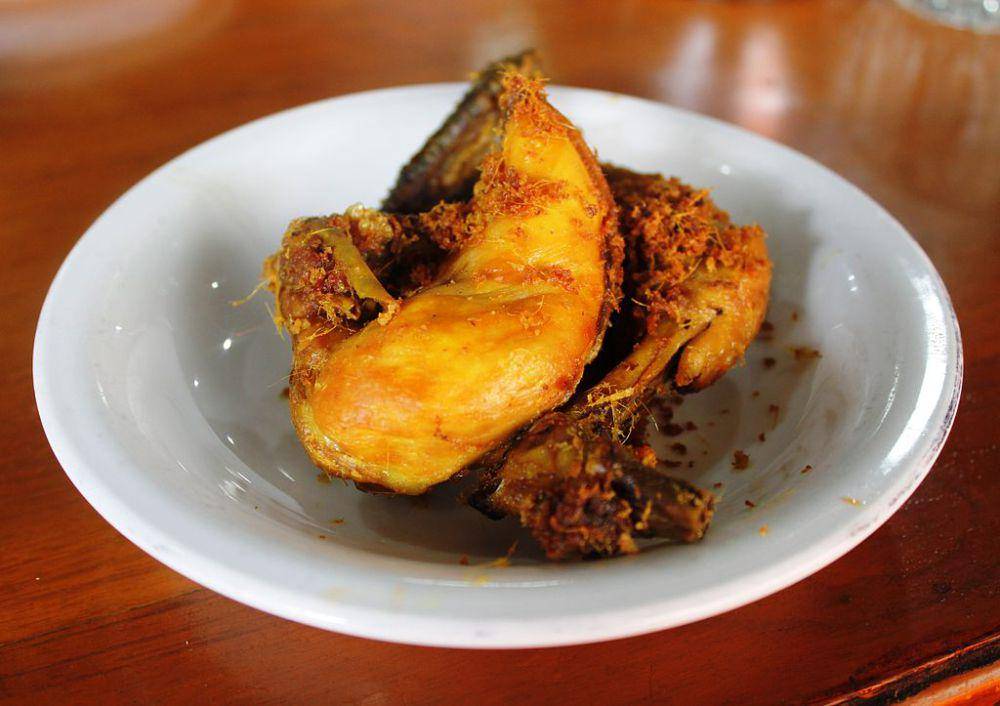 ilustrasi ayam goreng (commons.wikimedia.org/D.W. Fisher-Freberg)
