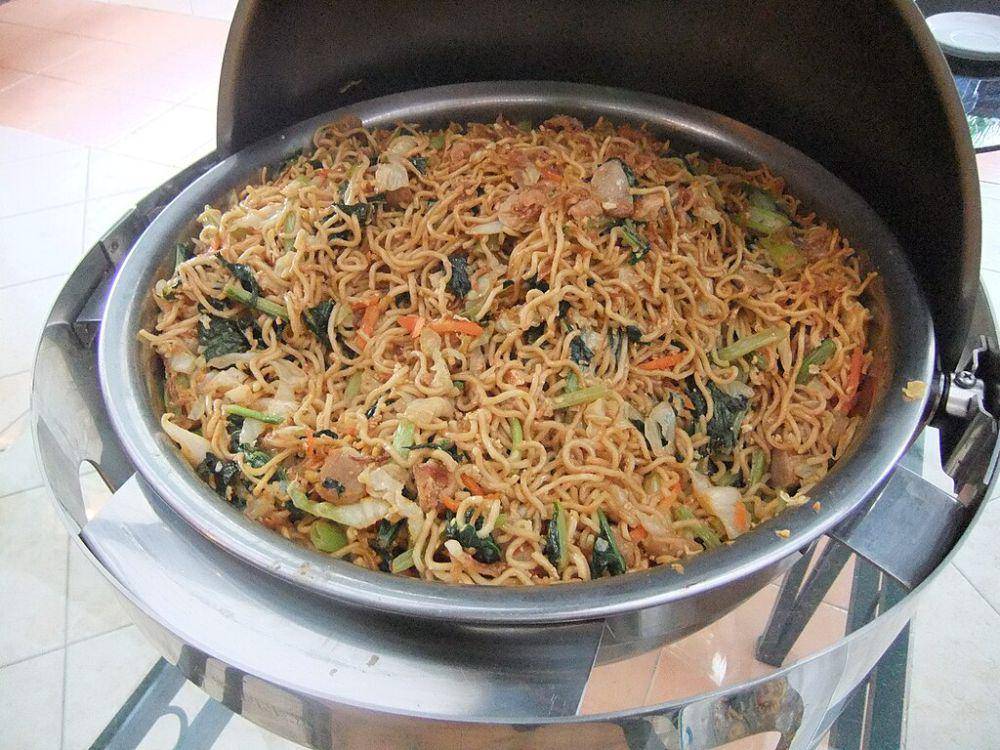 ilustrasi mie goreng (commons.wikimedia.org/Midori)