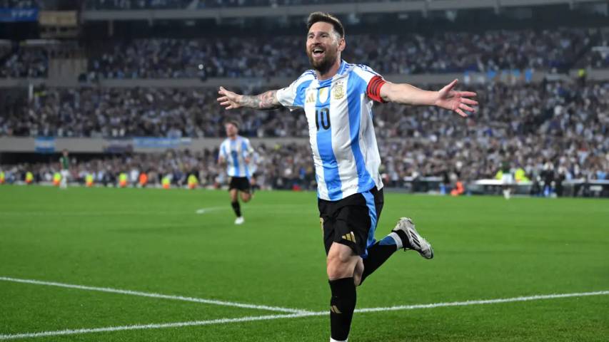 Lionel Messi (fifa.com)