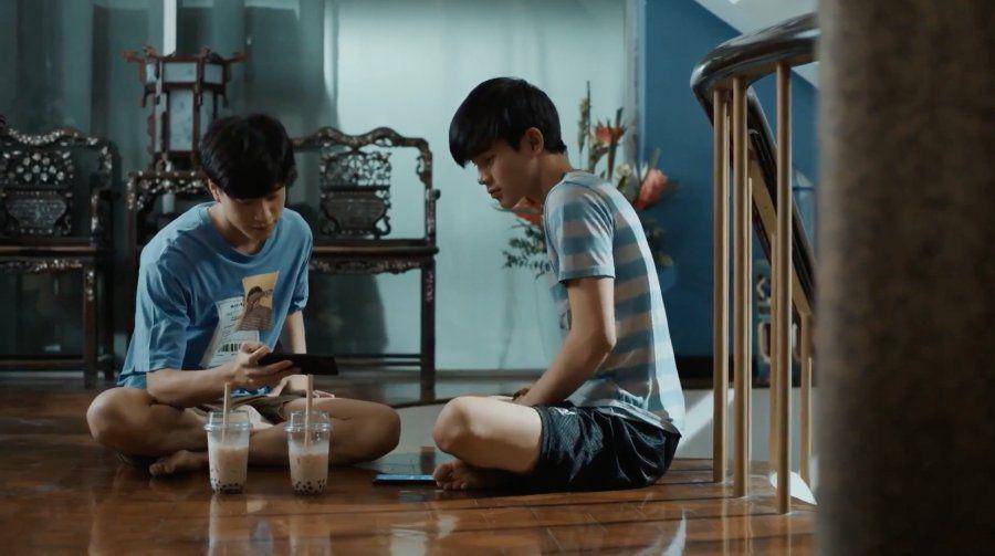 cuplikan drama Moonlight Chicken (dok. GMMTV/Moonlight Chicken)