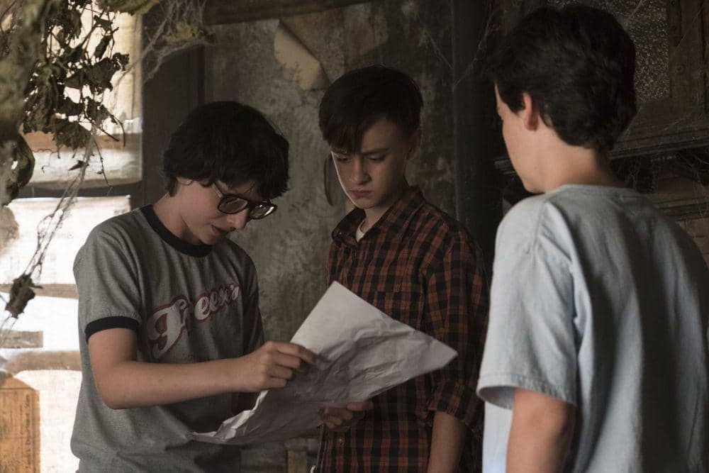 It (dok. New Line Cinema/It)