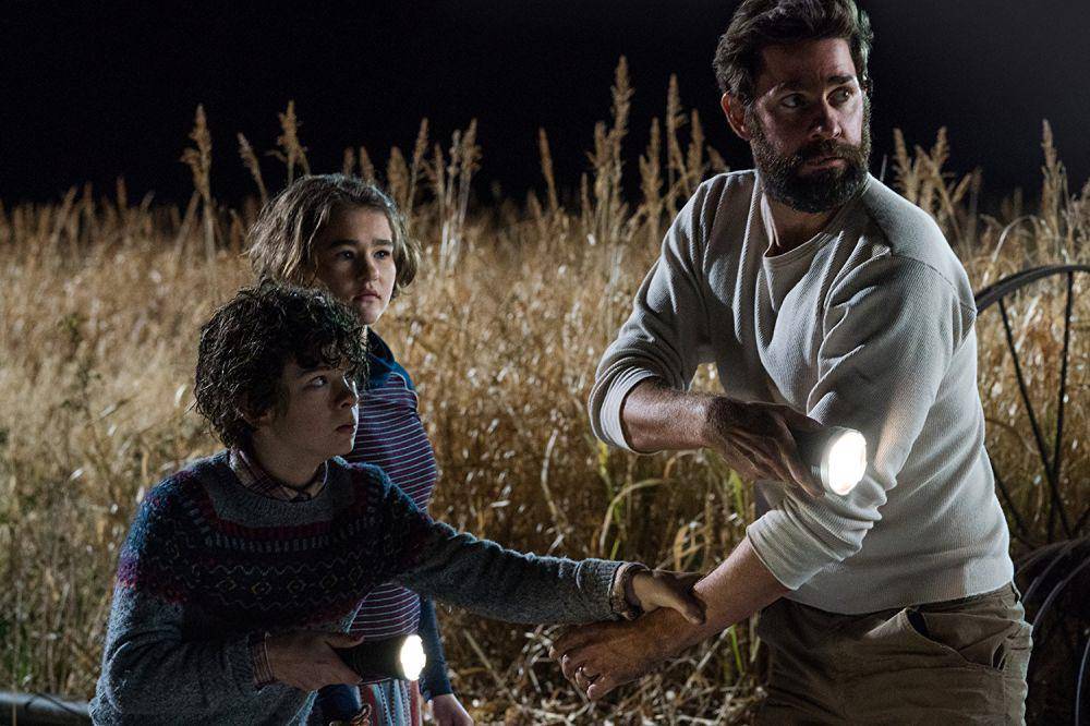 cuplikan A Quiet Place yang menegangkan (dok. Paramount Pictures/A Quiet Place)