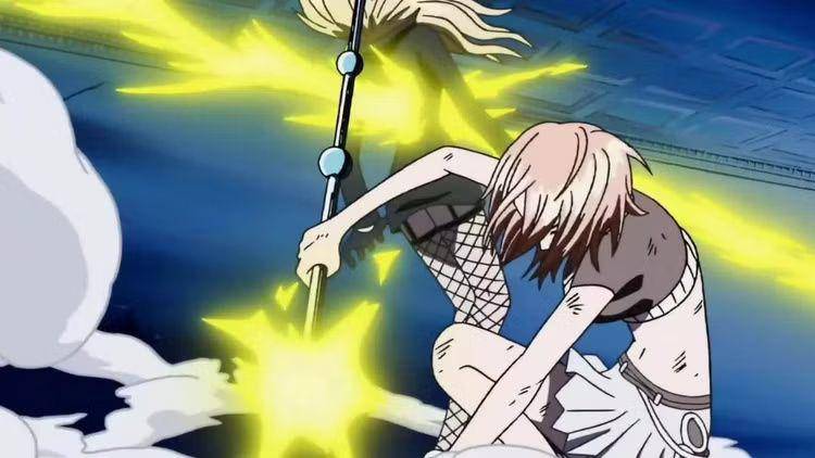 cuplikan anime One Piece (dok. Eiichiro Oda, Toei Animation/One Piece)