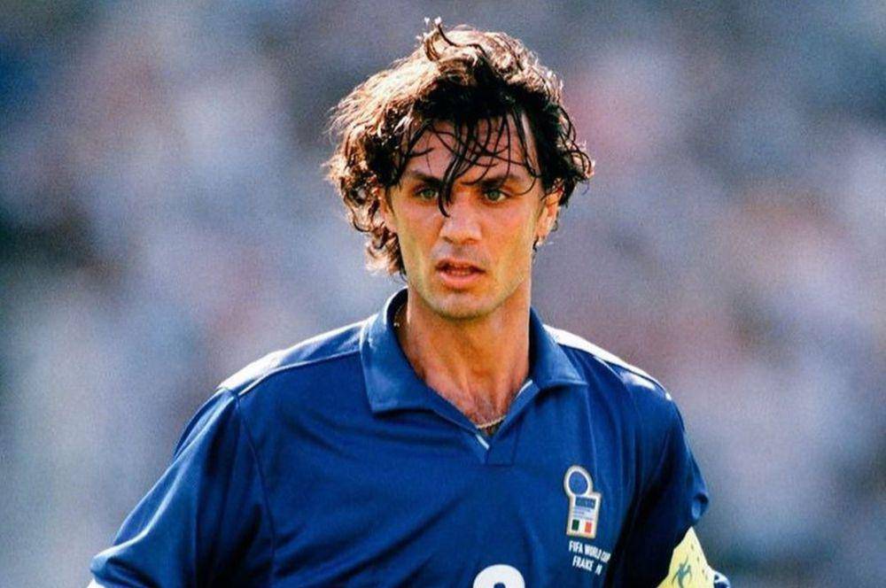 Paolo Maldini (instagram.com/azzurri)