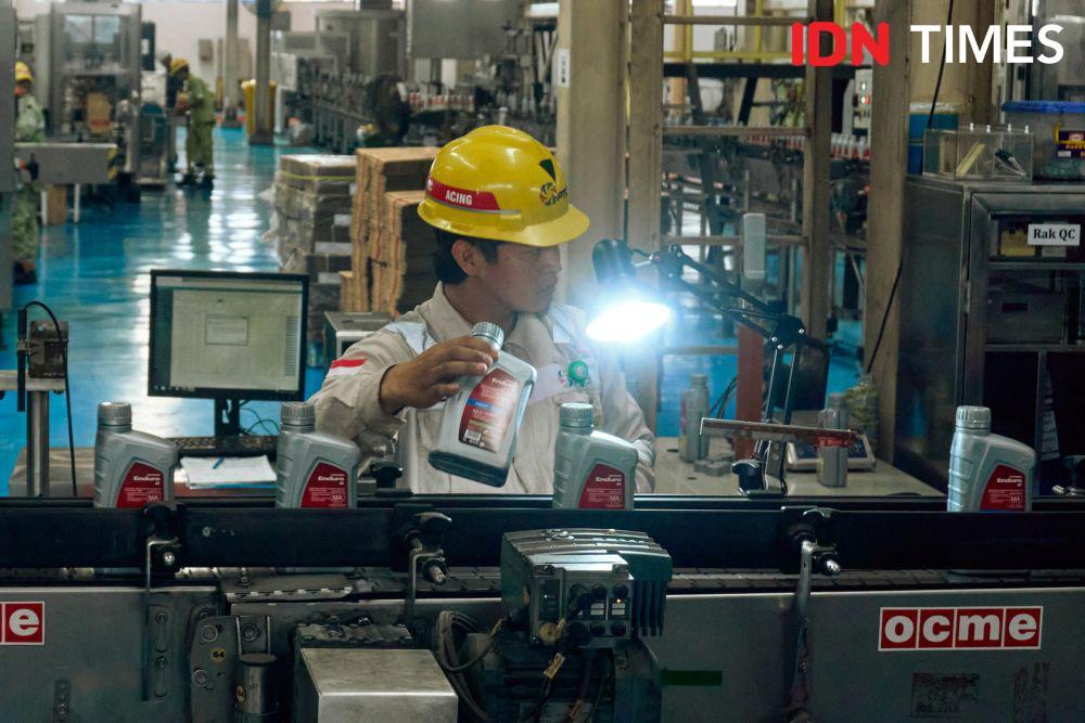 [FOTO] Inovasi Enduro: Menggerakkan Mesin, Menggerakkan Negeri