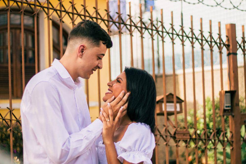 ilustrasi pasangan (pexels.com/Daniel Rocha)