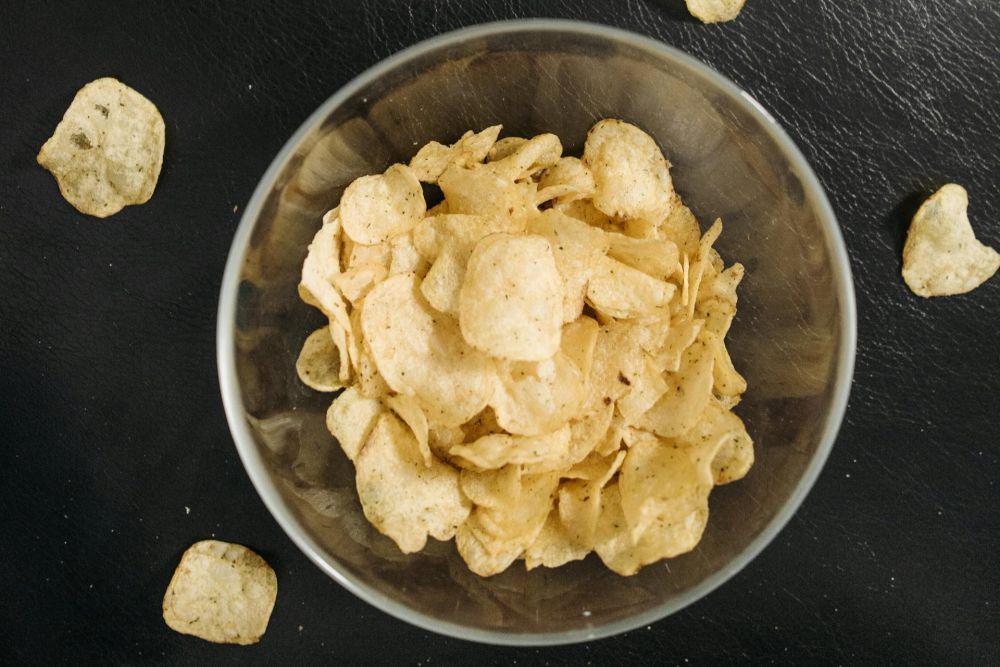 5 Cara Menggoreng Keripik Kentang supaya Garing