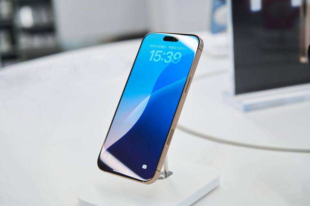 ilustrasi gadget (pexels.com/webber Amir)