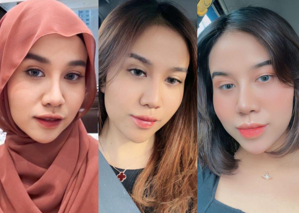 9 Inspirasi Makeup ala Mayang Lucyana, Flawless Abis!