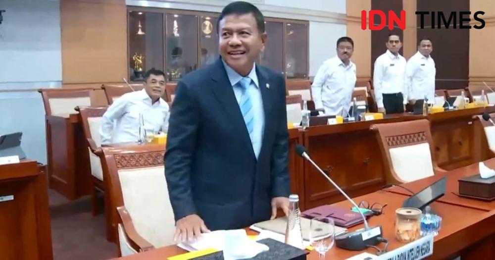 Herindra Dinilai Tepat Pimpin Badan Intelijen Negara