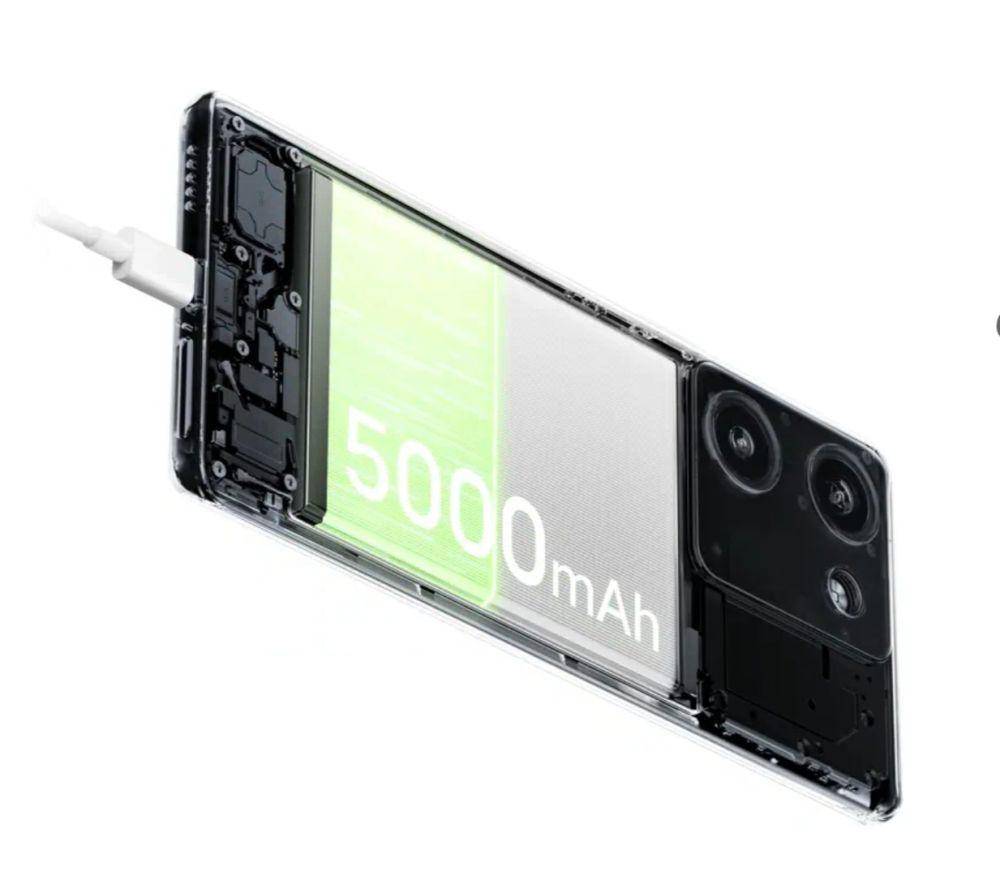 ilustrasi pengisian daya baerai 5000 mAh milik vivo Y300 Plus (vivo.com)
