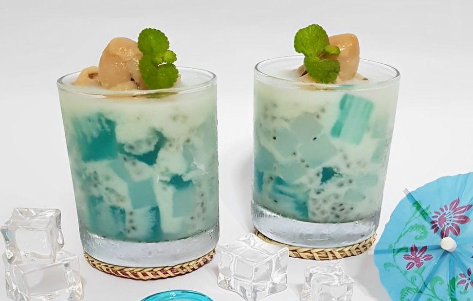 Resep Es Leci Sago yang Rasanya Segar untuk Cuaca Panas, Cobain!