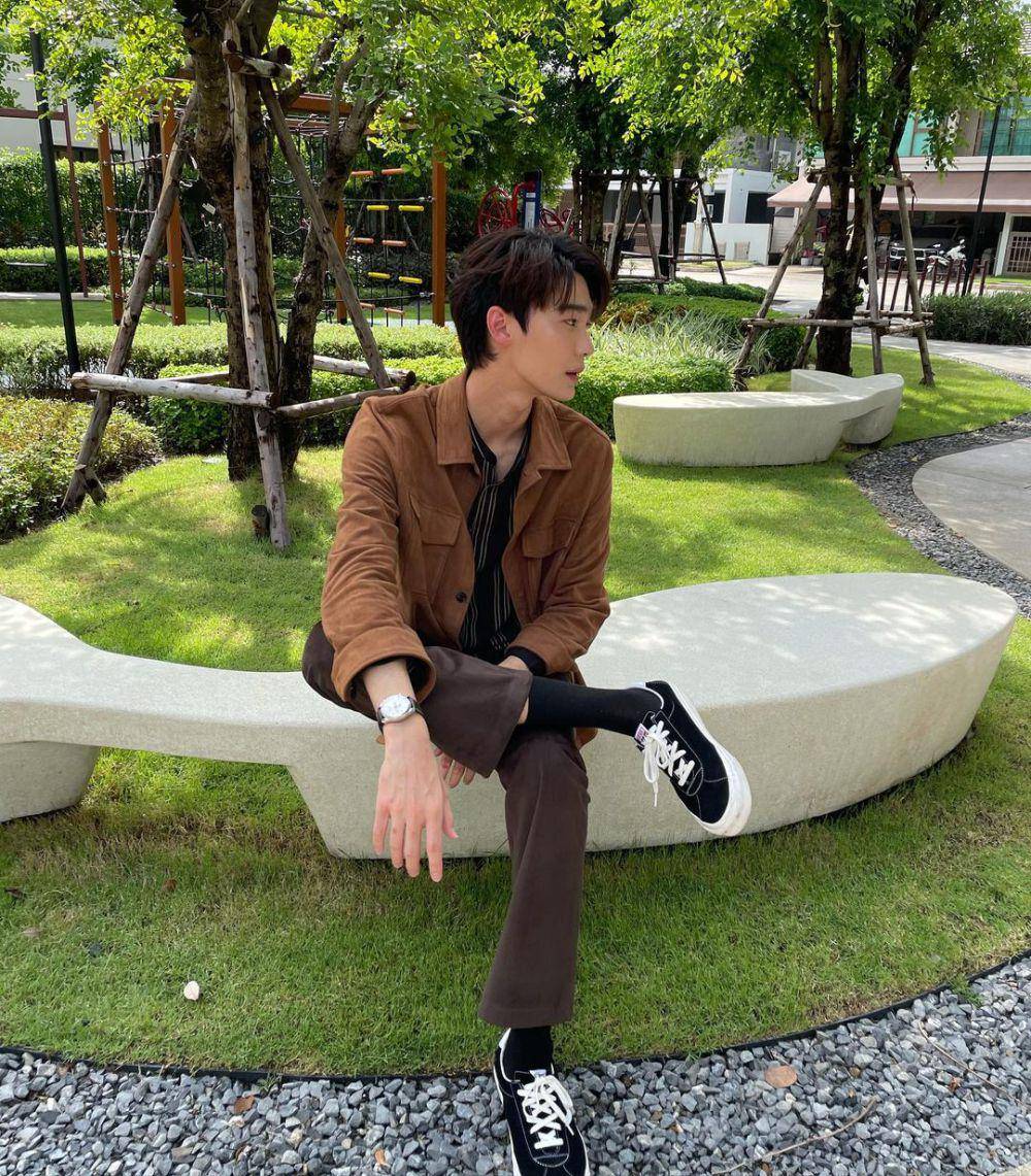 potret Dew Jirawat (instagram.com/dew_jsu)