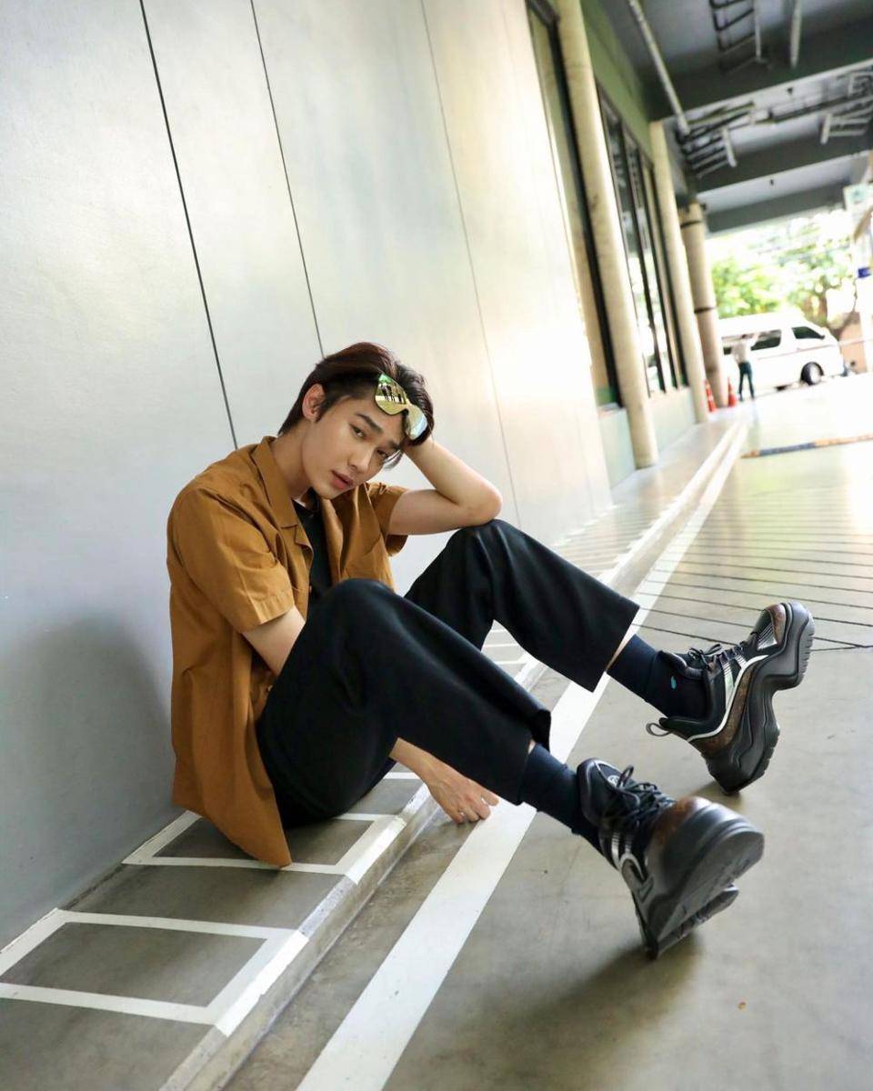 potret Dew Jirawat (instagram.com/dew_jsu)