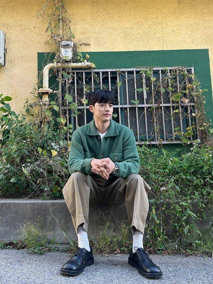 potret Park Solomon (instagram.com/lomon991111)