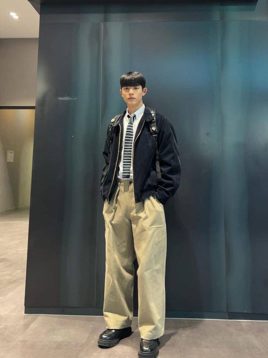 potret Park Solomon (instagram.com/lomon991111)