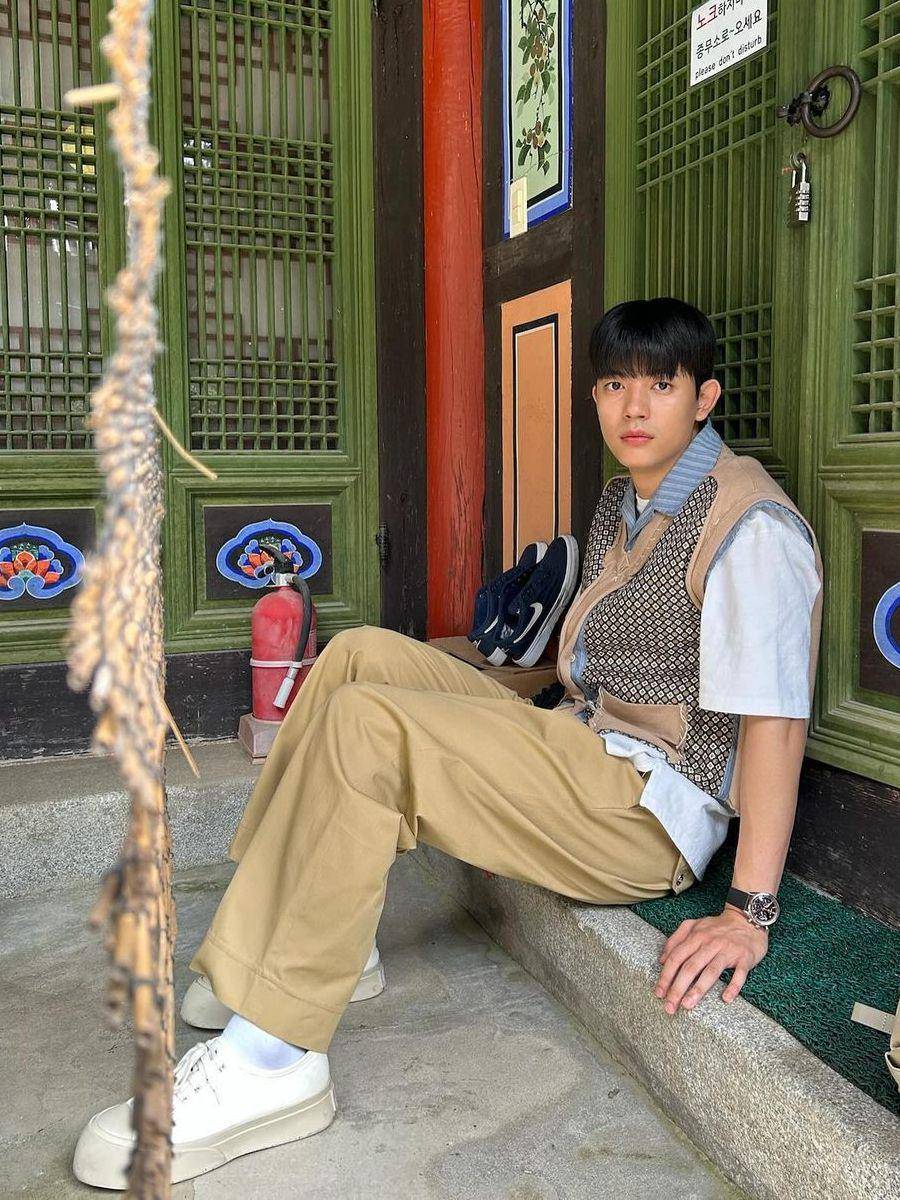 potret Park Solomon (instagram.com/lomon991111)