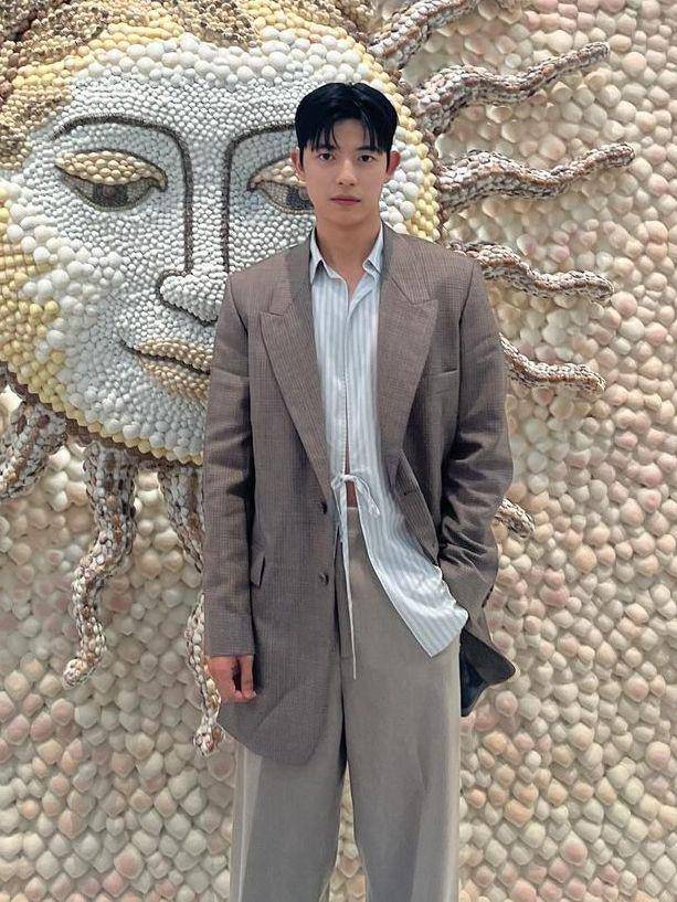 potret Park Solomon (instagram.com/lomon991111)