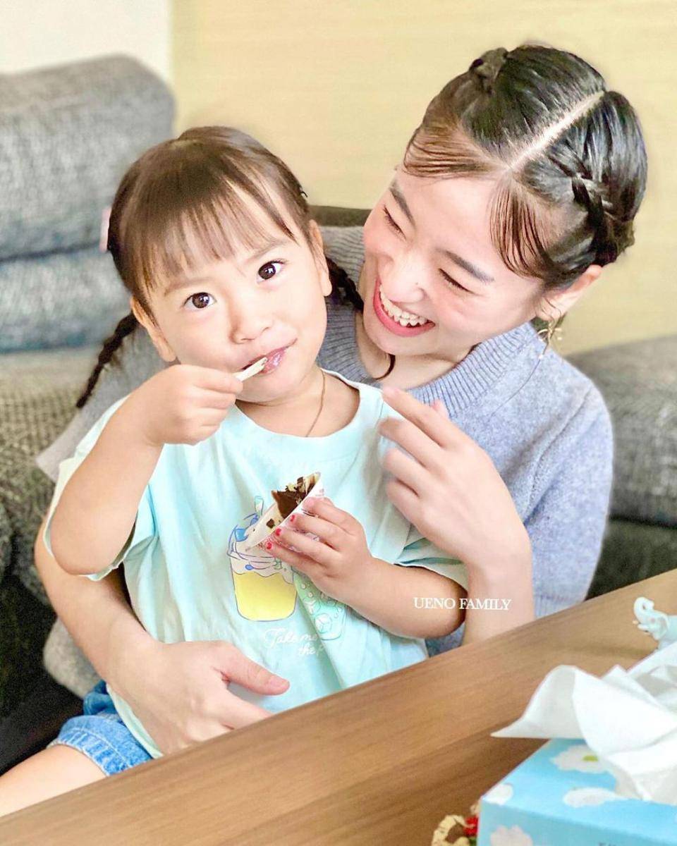 potret Ritsuki dan Haruka (instagram.com/haruuuu_chan)