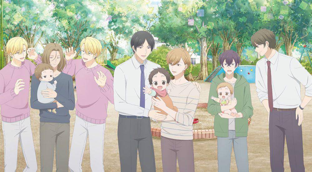 Tadaima, Okaeri (x.com/TadaOka_anime)