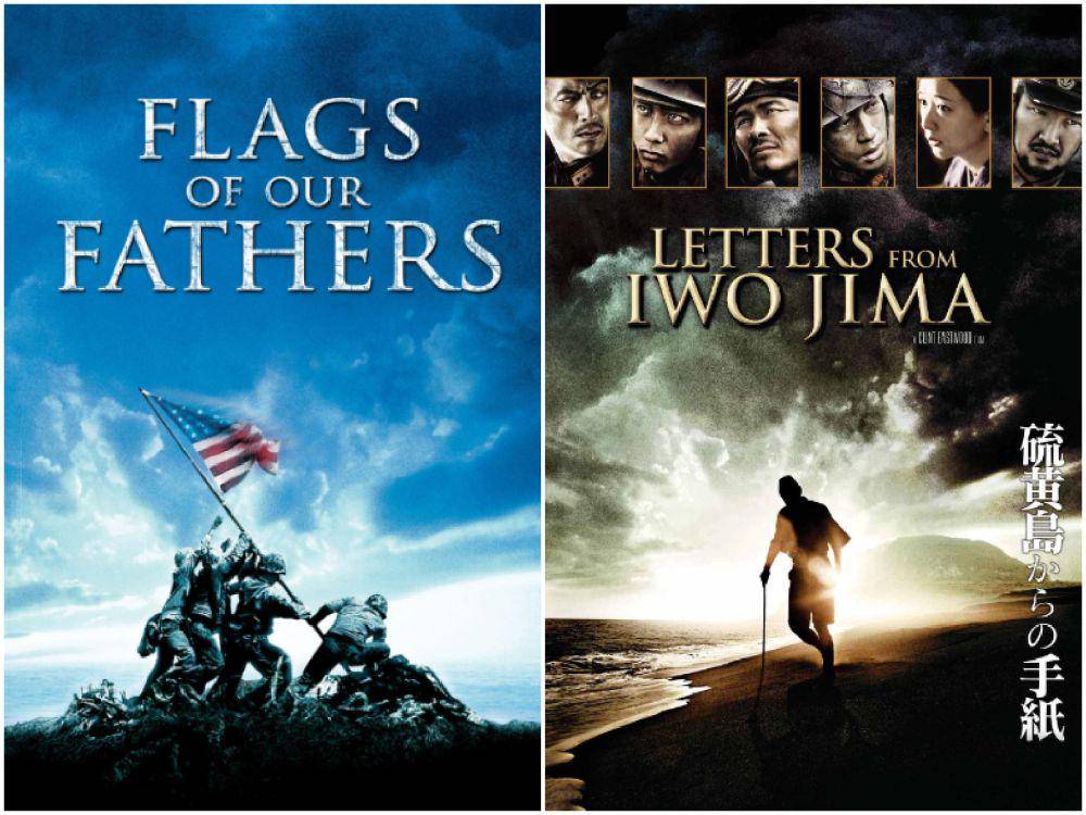 film Flags of Our Fathers dan Letters from Iwo Jima (dok. Warner Bros. Pictures/Flags of Our Fathers | Letters from Iwo Jima)