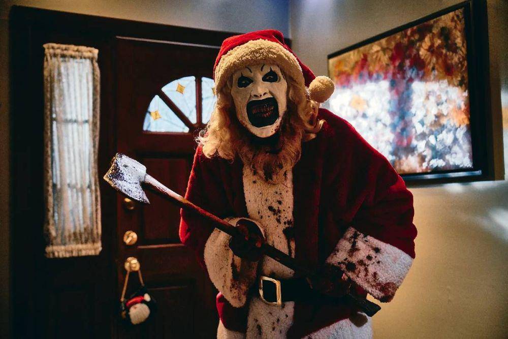 Terrifier 3 (dok. Cineverse/Terrifier 3)